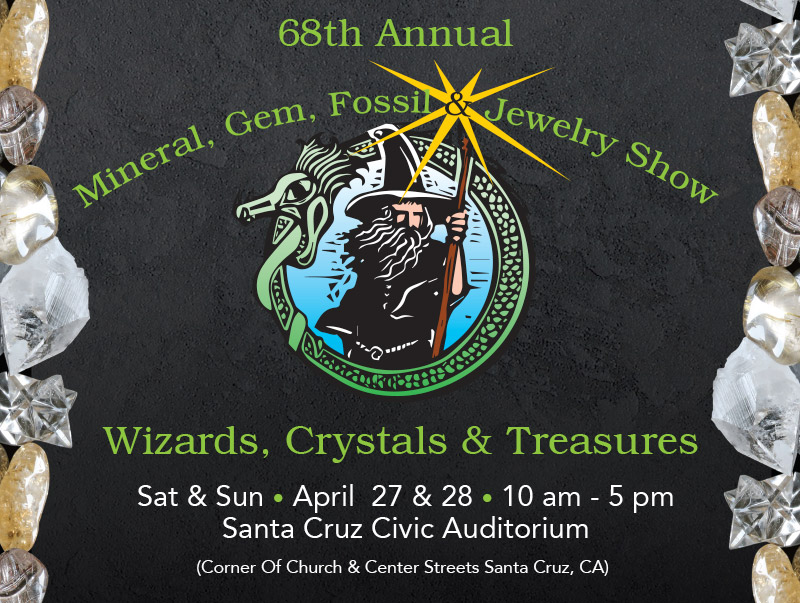 68th Annual Mineral and Gem Show