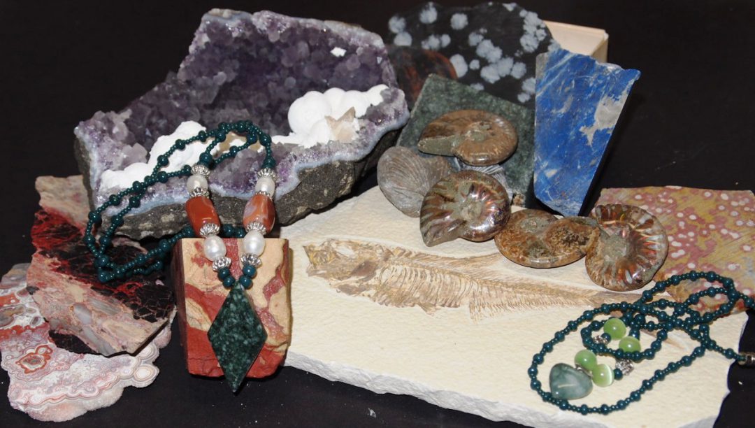 Spring Rocks Showcase Spring Showcase at the Santa Cruz Civic Center – April 27 – 28, 2019 ...